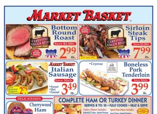 Market Basket Weekly Flyer Apr 03 – Apr 09, 2022