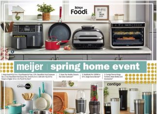 Meijer Home Ad Mar 06 – Apr 16, 2022