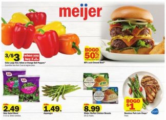 Meijer Weekly Ad Mar 27 – Apr 02, 2022