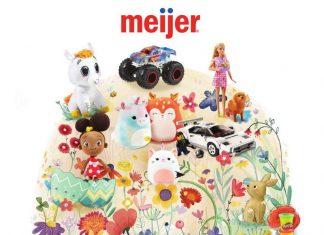 Meijer Easter Toy Ad Apr 03 – Apr 17, 2022