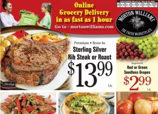 Morton Williams Weekly Ad Mar 18 – Mar 24, 2022