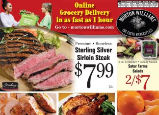 Morton Williams Weekly Ad Mar 25 – Mar 31, 2022