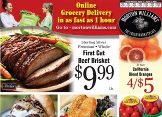 Morton Williams Weekly Ad Apr 01 – Apr 07, 2022