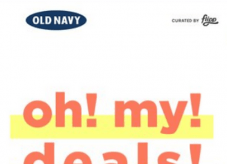Old Navy Weekly Ad Mar 14 – Mar 21, 2022