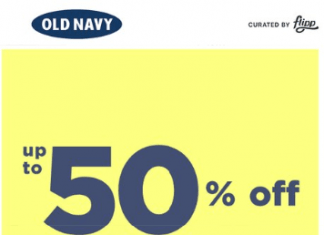 Old Navy Weekly Ad Mar 28 – Apr 04, 2022