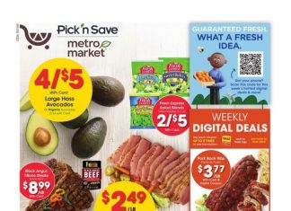 Pick ‘n Save Weekly Ad Mar 09 – Mar 15, 2022