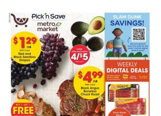 Pick ‘n Save Weekly Ad Mar 30 – Apr 05, 2022