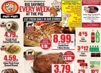 Piggly Wiggly Weekly Ad Mar 23 – Mar 29, 2022
