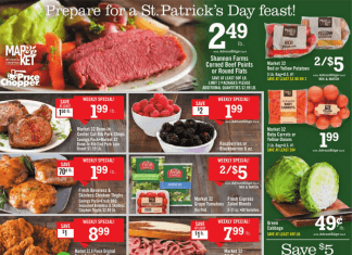 Price Chopper Weekly Ad Mar 06 – Mar 12, 2022