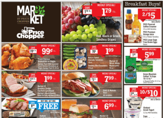 Price Chopper Weekly Ad Mar 13 – Mar 19, 2022 (St. Patrick’s Day Promotion Included)