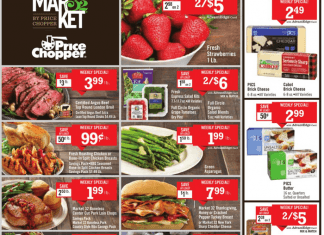 Price Chopper Weekly Ad Mar 20 – Mar 26, 2022