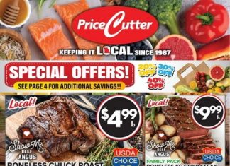 Price Cutter Weekly Ad Mar 23 – Mar 29, 2022