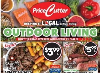 Price Cutter Weekly Ad Mar 30 – Apr 05, 2022
