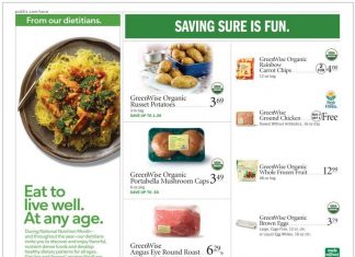 Publix Weekly Ad Mar 23 – Mar 29, 2022