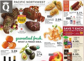 QFC Weekly Ad Mar 09 – Mar 15, 2022 (Easter Promotion Included)