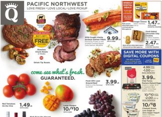 QFC Weekly Ad Mar 16 – Mar 22, 2022 (Easter Promotion Included)
