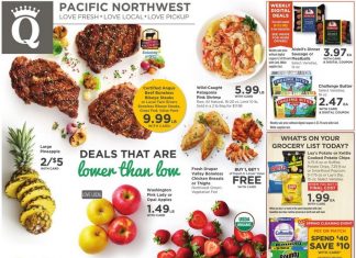 QFC Weekly Ad Mar 23 – Mar 29, 2022 (Easter Promotion Included)