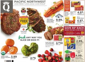 QFC Weekly Flyer Mar 30 – Apr 05, 2022 (Easter Promotion Included)