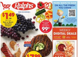 Ralphs Weekly Ad Mar 02 – Mar 08, 2022