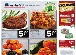 Randalls Weekly Ad Mar 16 – Mar 22, 2022