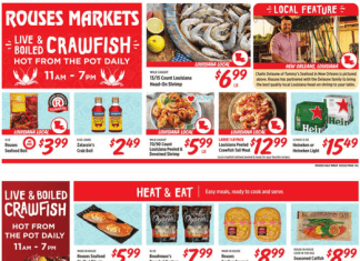 Rouses Weekly Ad Mar 23 – Mar 30, 2022