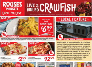 Rouses Weekly Ad Mar 02 – Mar 09, 2022