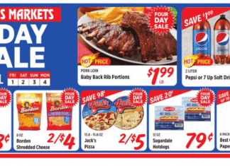 Rouses Weekly Ad Mar 30 – Apr 06, 2022