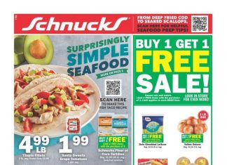 Schnucks Weekly Ad Mar 02 – Mar 08, 2022