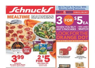 Schnucks Weekly Ad Mar 16 – Mar 22, 2022
