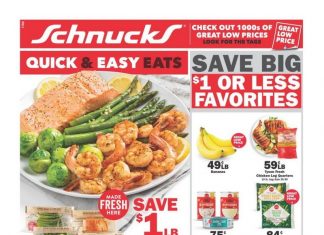 Schnucks Weekly Ad Mar 23 – Mar 29, 2022