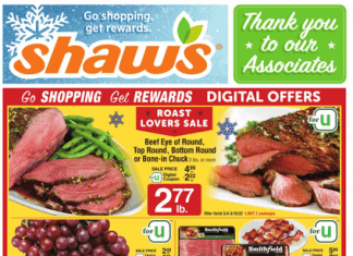 Shaw’s Weekly Ad Mar 04 – Mar 10, 2022 (Easter Promotion Included)