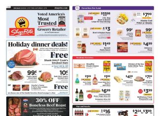 ShopRite Weekly Ad Mar 13 – Mar 19, 2022 (St. Patrick’s Day Promotion Included)