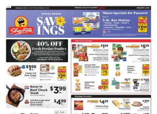 ShopRite Weekly Ad Mar 20 – Mar 26, 2022