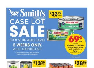 Smith’s Food and Drug Weekly Ad Mar 30 – Apr 05, 2022