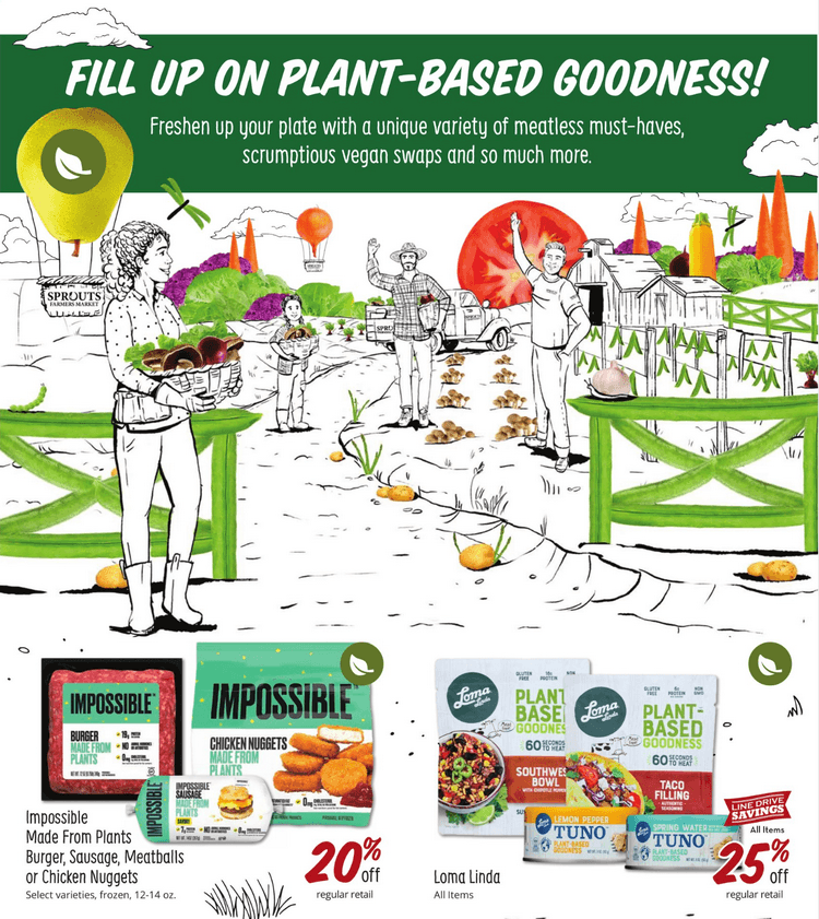 Sprouts Weekly Ad Mar 02 Mar 08, 2022