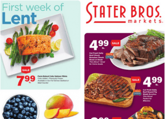 Stater Bros Weekly Ad Mar 02 – Mar 08, 2022