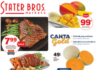 Stater Bros Weekly Ad Mar 16 – Mar 22, 2022