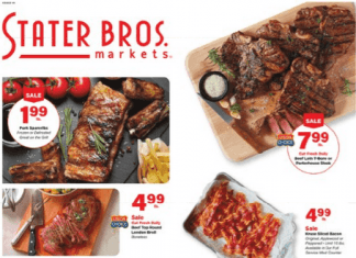 Stater Bros Weekly Flyer Mar 30 – Apr 05, 2022