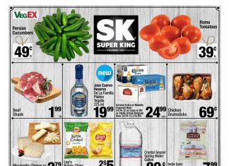 Super King Weekly Ad Mar 09 – Mar 15, 2022