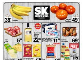 Super King Weekly Ad Mar 23 – Mar 29, 2022