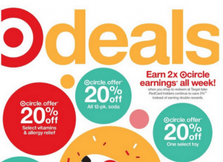 Target Weekly Ad Mar 06 – Mar 12, 2022