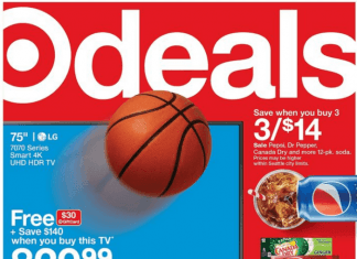 Target Weekly Ad Mar 13 – Mar 19, 2022