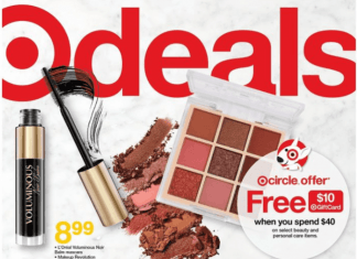 Target Weekly Ad Mar 20 – Mar 26, 2022