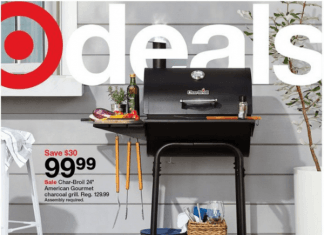 Target Weekly Ad Mar 27 – Apr 02, 2022 (Easter Promotion Included)