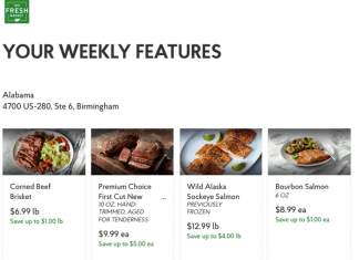 The Fresh Market Weekly Ad Mar 02 – Mar 08, 2022