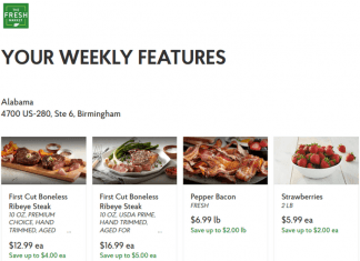 The Fresh Market Weekly Ad Mar 23 – Mar 29, 2022