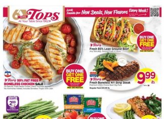 Tops Weekly Ad Mar 20 – Mar 26, 2022