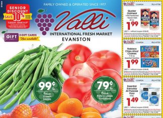 Valli Produce Weekly Ad Mar 02 – Mar 08, 2022