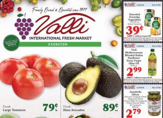 Valli Produce Weekly Ad Mar 23 – Mar 29, 2022