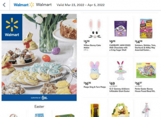 Walmart Weekly Ad Mar 23 – Apr 05, 2022